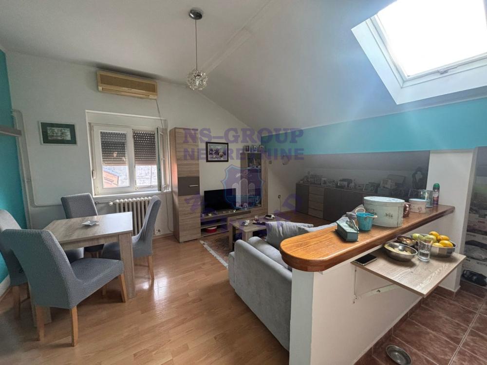 Slika 2 - Dvosoban stan na prodaju, 44m2, 79.570€