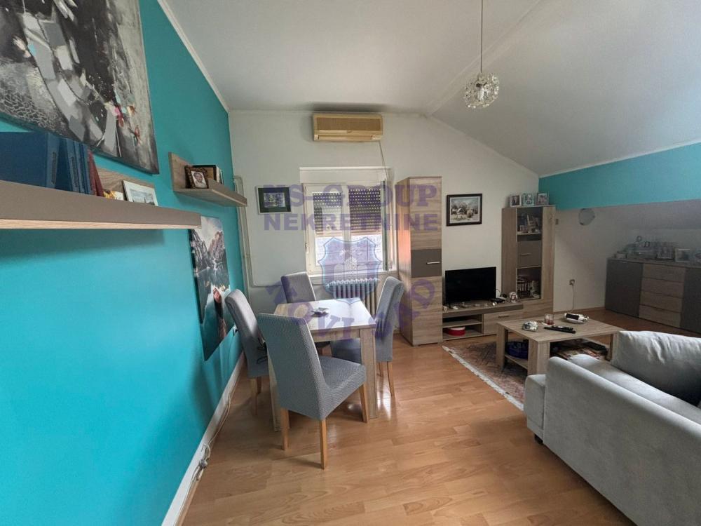 Glavna slika -Dvosoban stan na prodaju, 44m2, 79.570€