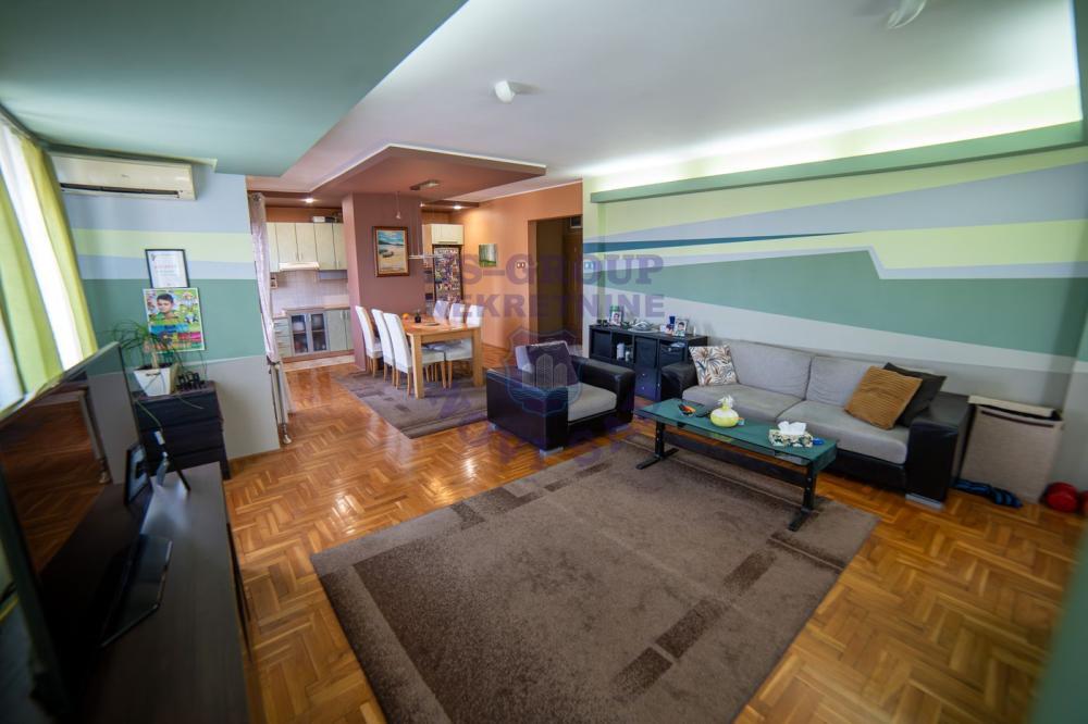 Slika 1 - Trosoban stan na prodaju, 87m2, 200.000€