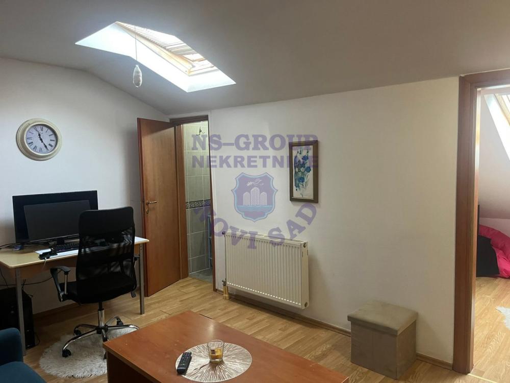 Slika 3 - Jednoiposoban stan na prodaju, 26m2, 87.550€