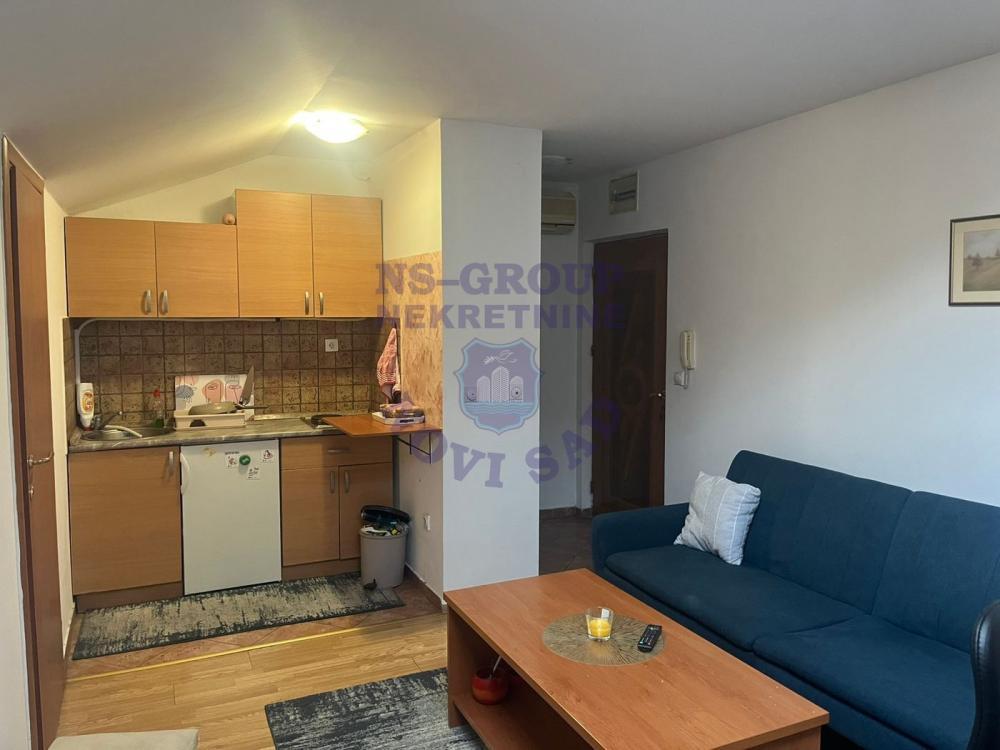 Glavna slika -Jednoiposoban stan na prodaju, 26m2, 87.550€