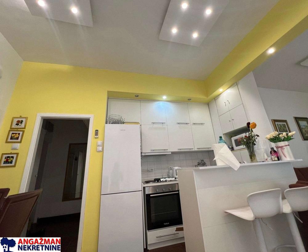 Slika 2 - Bulevar Milutina Milankovića, Trosoban stan za izdavanje, 59m2, 700€