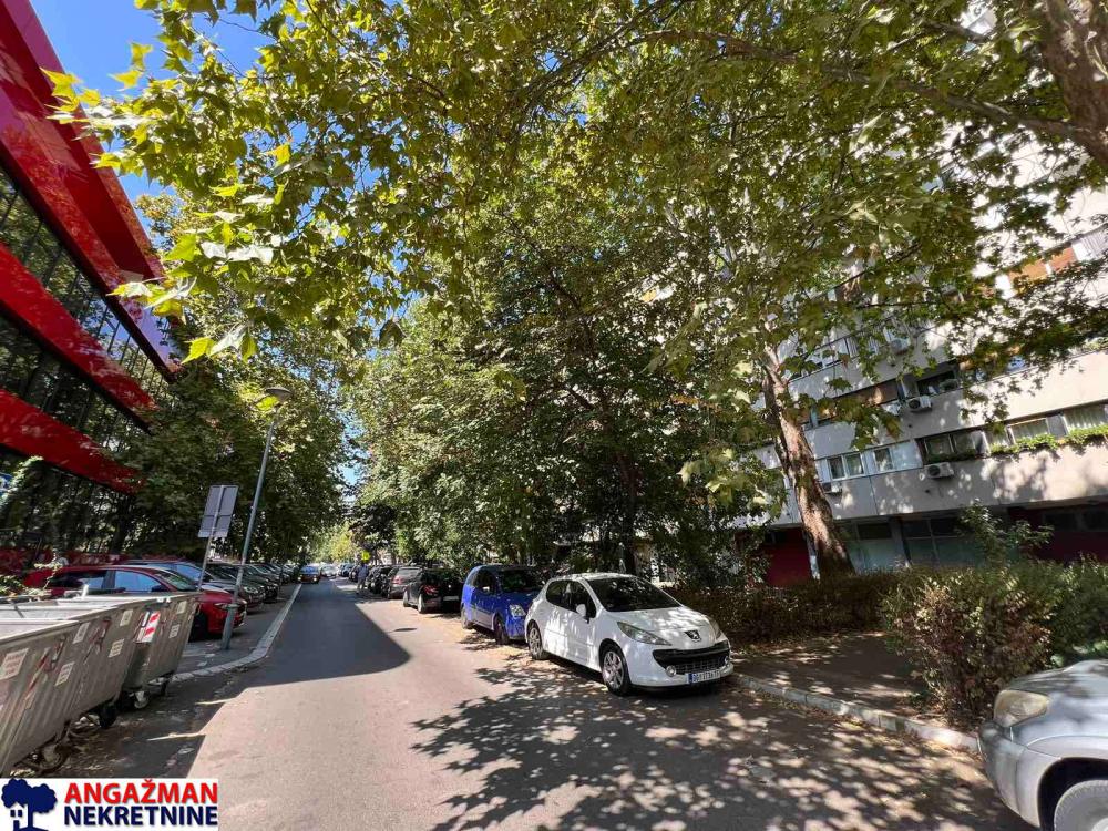 Slika 5 - Bulevar Milutina Milankovića, Trosoban stan za izdavanje, 59m2, 700€