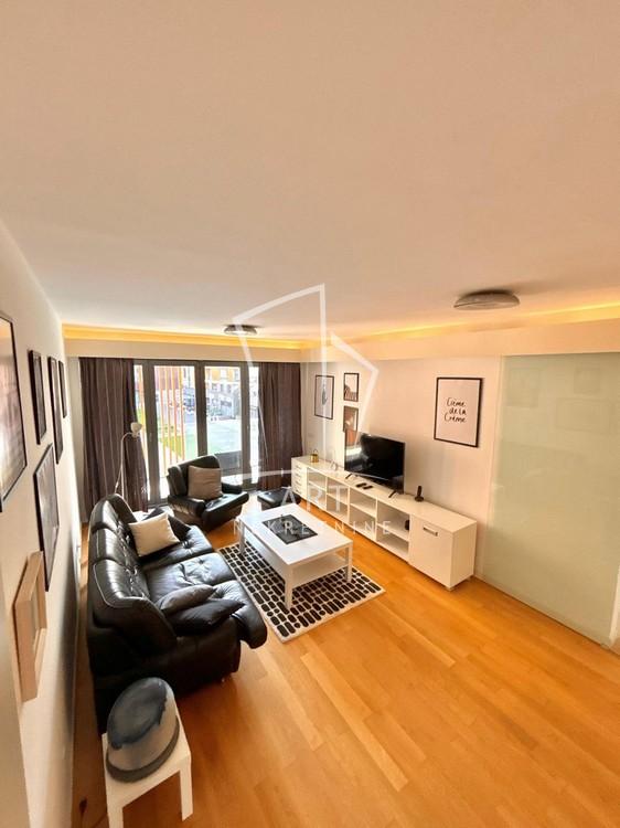 Slika 1 - Omladinskih brigada, Dvosoban stan za izdavanje, 64m2, 1.200€