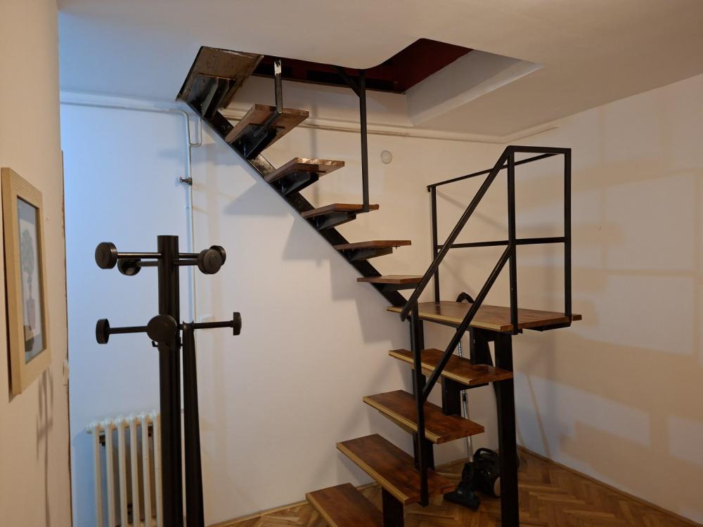 Slika 6 - Bore Vukmirovića, Trosoban stan za izdavanje, 68m2, 600€