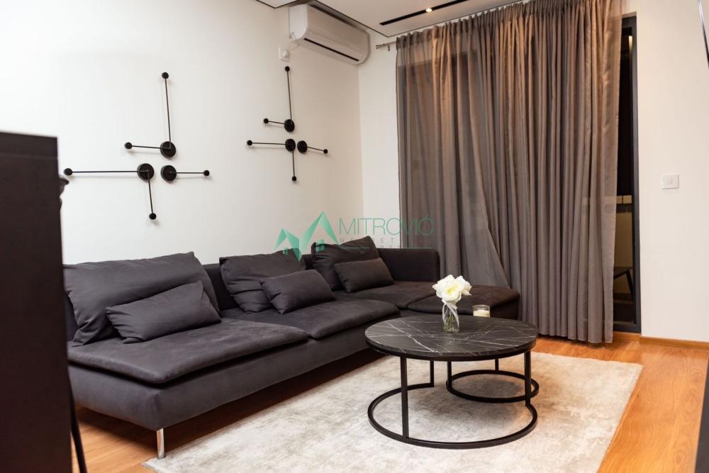 Slika 3 - Jednoiposoban stan za izdavanje, 50m2, 800€