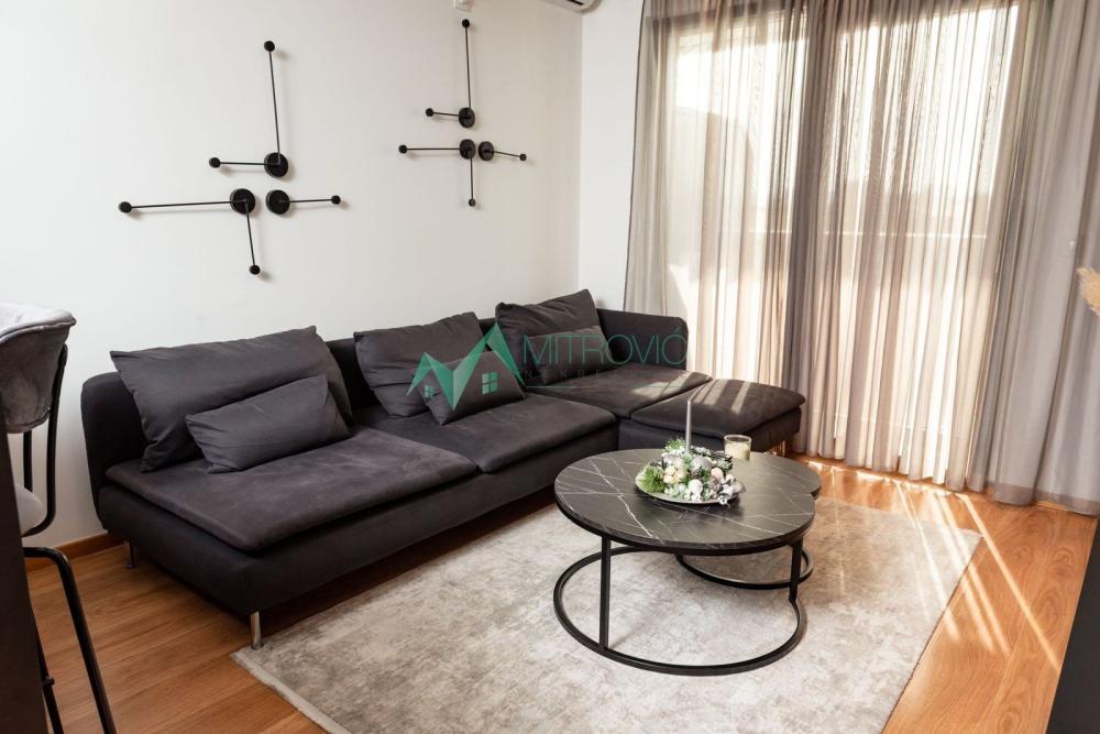 Slika 2 - Jednoiposoban stan za izdavanje, 50m2, 800€