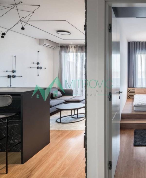 Slika 10 - Jednoiposoban stan za izdavanje, 50m2, 800€