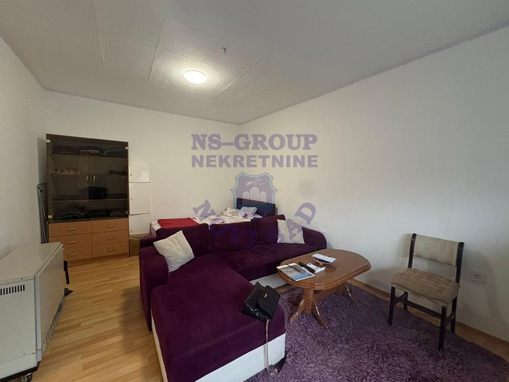 Slika 1 - Jednosoban stan na prodaju, 31m2, 53.050€