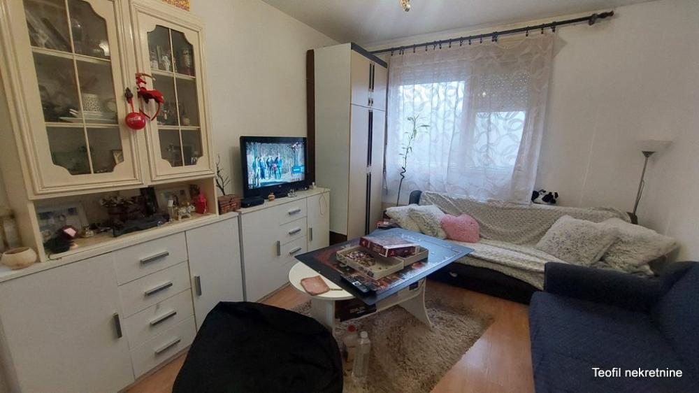 Slika 1 - Ljuba Vučkovića, Jednosoban stan na prodaju, 34m2, 133.000€