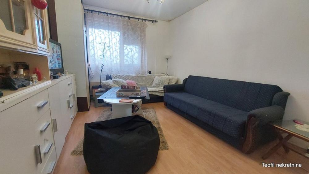 Slika 2 - Ljuba Vučkovića, Jednosoban stan na prodaju, 34m2, 133.000€