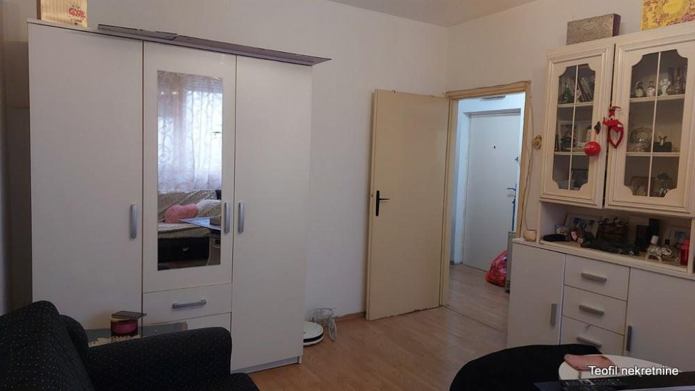 Slika 4 - Ljuba Vučkovića, Jednosoban stan na prodaju, 34m2, 133.000€