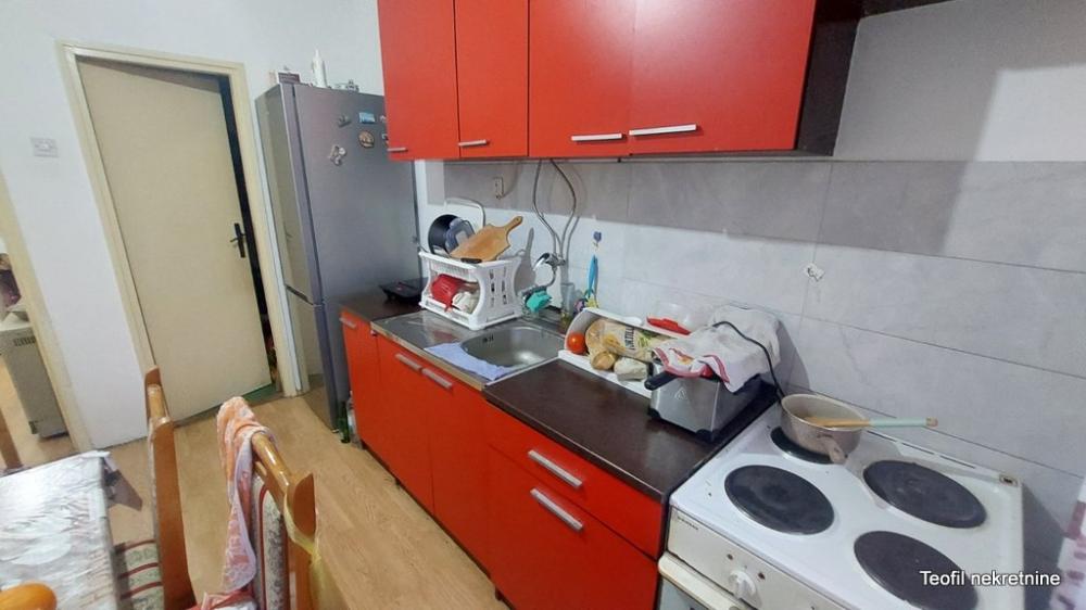 Slika 8 - Ljuba Vučkovića, Jednosoban stan na prodaju, 34m2, 133.000€