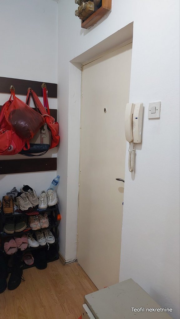 Slika 9 - Ljuba Vučkovića, Jednosoban stan na prodaju, 34m2, 133.000€