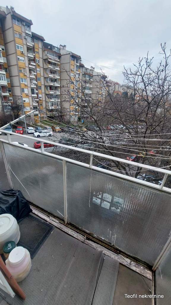 Slika 11 - Ljuba Vučkovića, Jednosoban stan na prodaju, 34m2, 133.000€