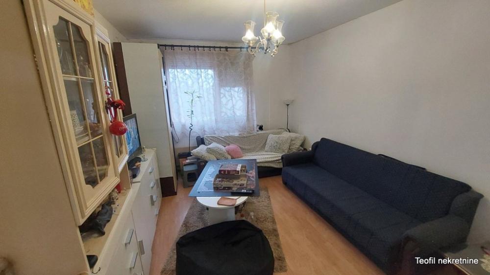 Glavna slika -Ljuba Vučkovića, Jednosoban stan na prodaju, 34m2, 133.000€