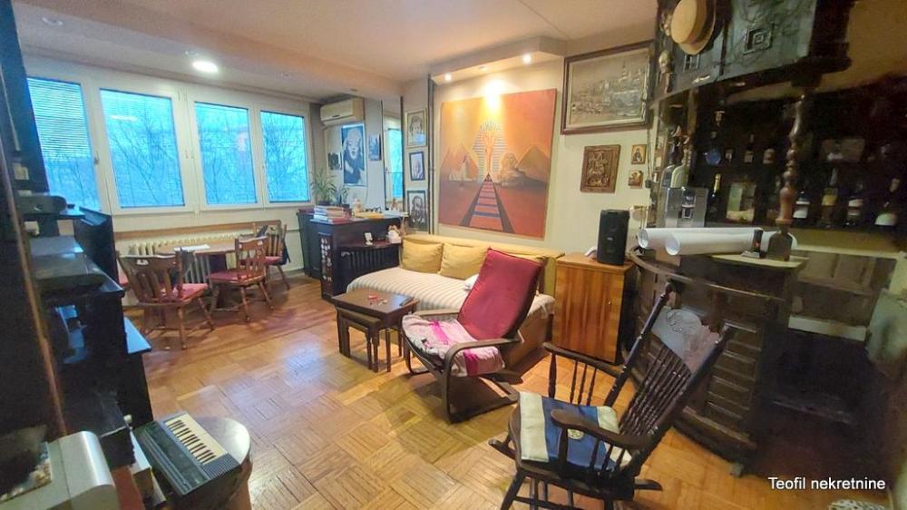 Glavna slika -Karla Lukača, Dvoiposoban stan na prodaju, 57m2, 165.000€