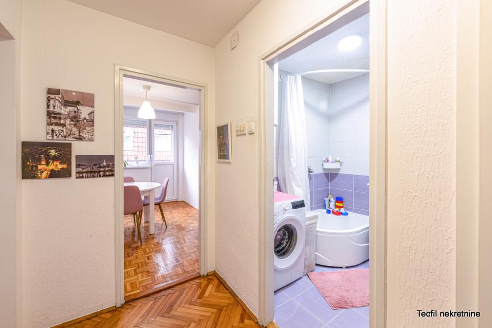 Slika 9 - Zrmanjska, Dvoiposoban stan na prodaju, 65m2, 200.000€