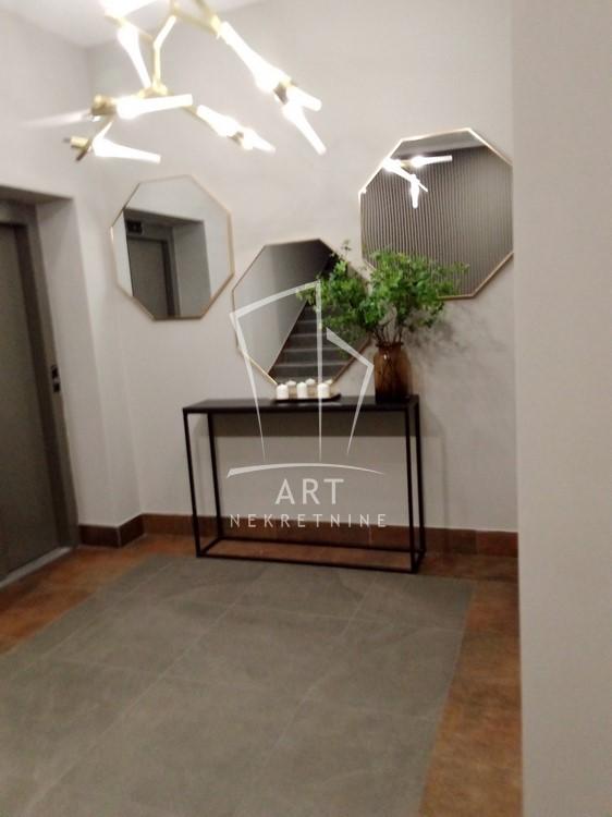 Slika 9 - Bulevar Kralja Aleksandra, Jednoiposoban stan za izdavanje, 42m2, 450€