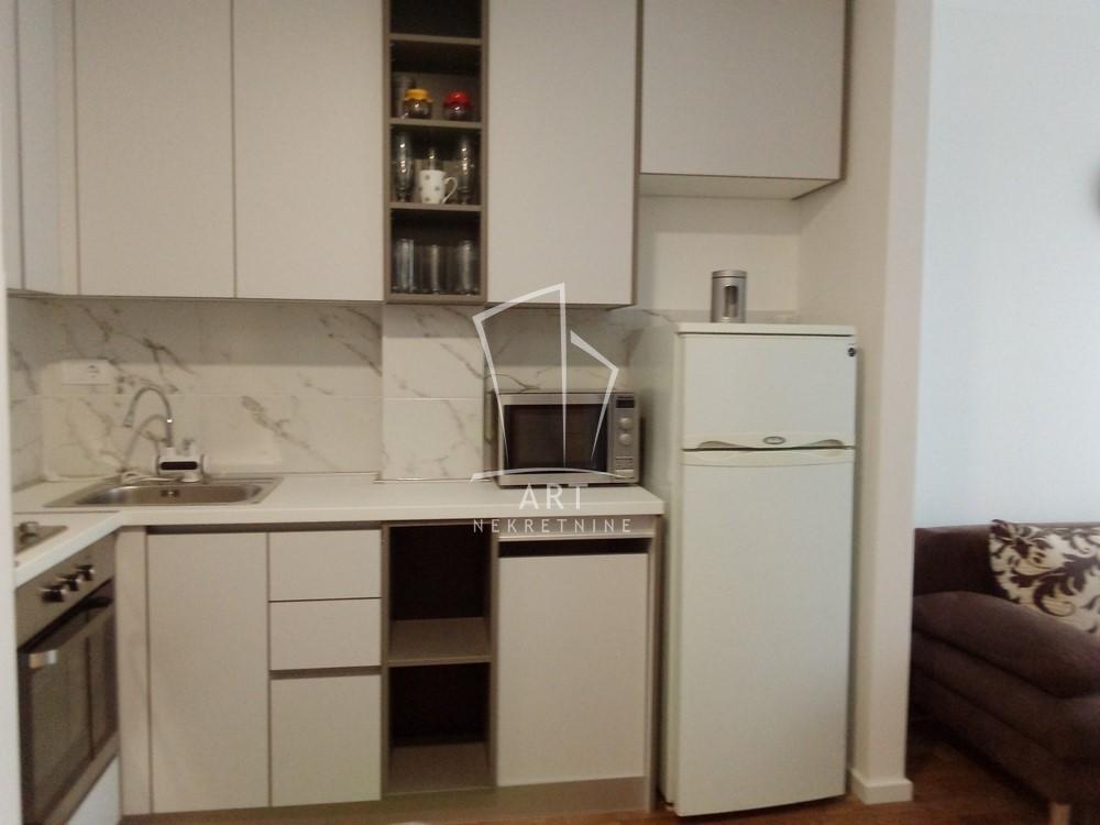 Slika 5 - Bulevar Kralja Aleksandra, Jednoiposoban stan za izdavanje, 42m2, 450€