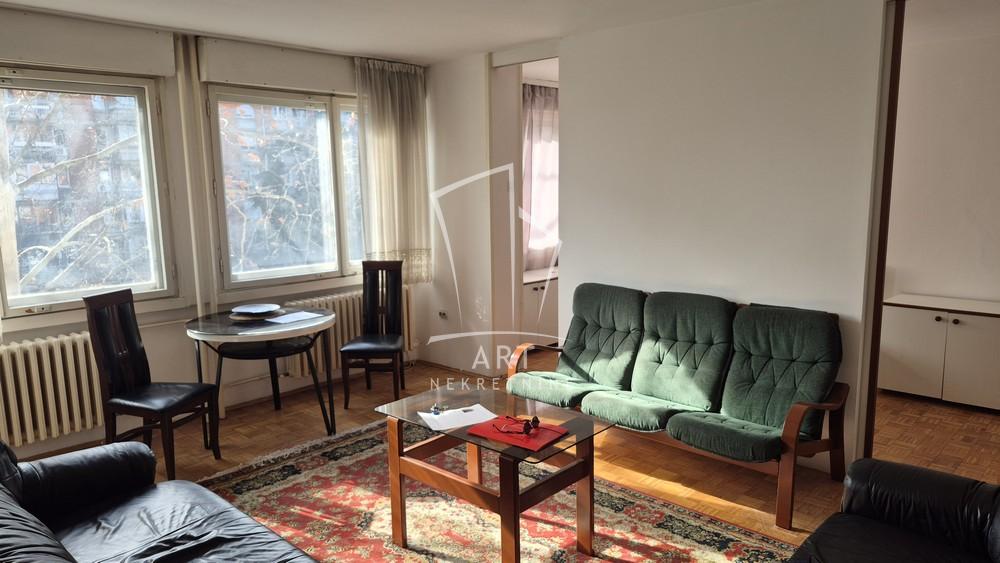 Slika 2 - Bulevar Kralja Aleksandra, Dvosoban stan za izdavanje, 39m2, 500€