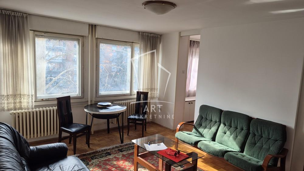 Slika 3 - Bulevar Kralja Aleksandra, Dvosoban stan za izdavanje, 39m2, 500€