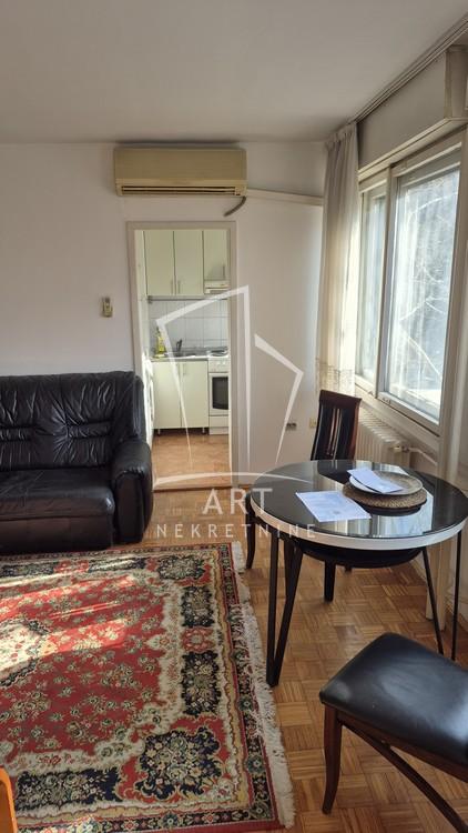 Slika 4 - Bulevar Kralja Aleksandra, Dvosoban stan za izdavanje, 39m2, 500€