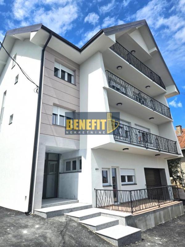 Glavna slika -Dvosoban stan za izdavanje, 63m2, 350€