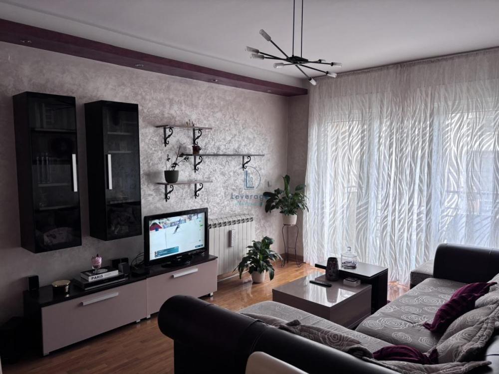 Glavna slika -Vojvode Stepe, Jednoiposoban stan za izdavanje, 52m2, 750€