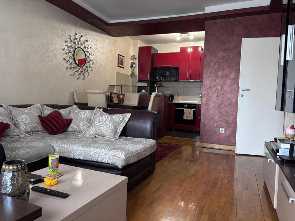 Slika 1 - Vojvode Stepe, Jednoiposoban stan za izdavanje, 52m2, 750€