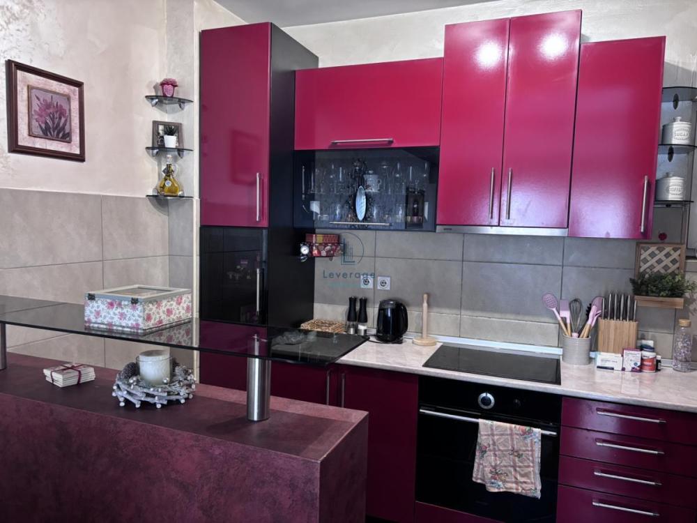 Slika 3 - Vojvode Stepe, Jednoiposoban stan za izdavanje, 52m2, 750€