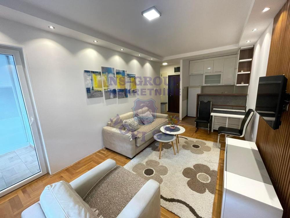 Slika 1 - Dvosoban stan na prodaju, 40m2, 122.570€