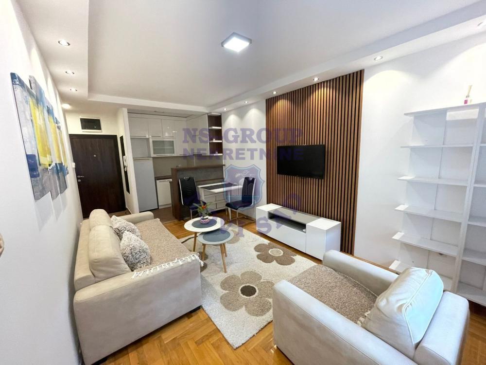 Glavna slika -Dvosoban stan na prodaju, 40m2, 122.570€