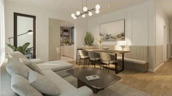 Slika 1 - Trosoban stan na prodaju, 70m2, 150.500€