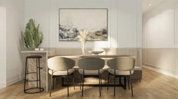 Slika 3 - Trosoban stan na prodaju, 70m2, 150.500€