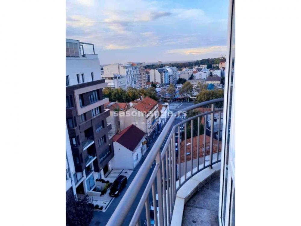 Slika 11 - Starca Vujadina, Dvosoban stan za izdavanje, 54m2, 510€