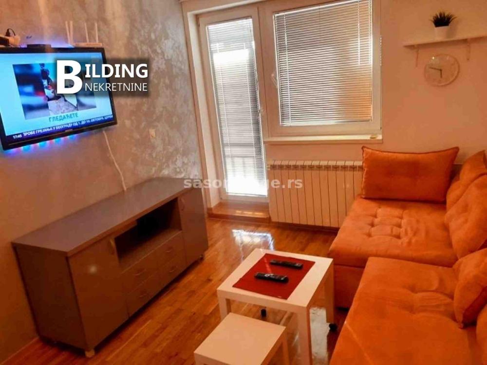 Slika 1 - Starca Vujadina, Dvosoban stan za izdavanje, 54m2, 510€