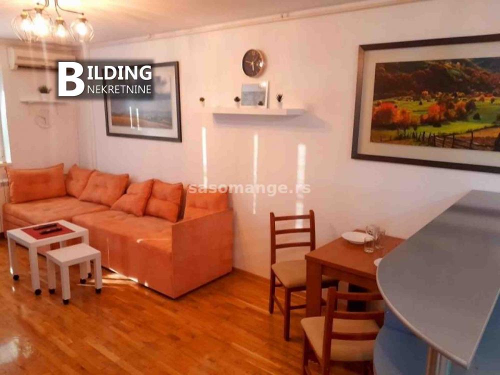 Slika 2 - Starca Vujadina, Dvosoban stan za izdavanje, 54m2, 510€