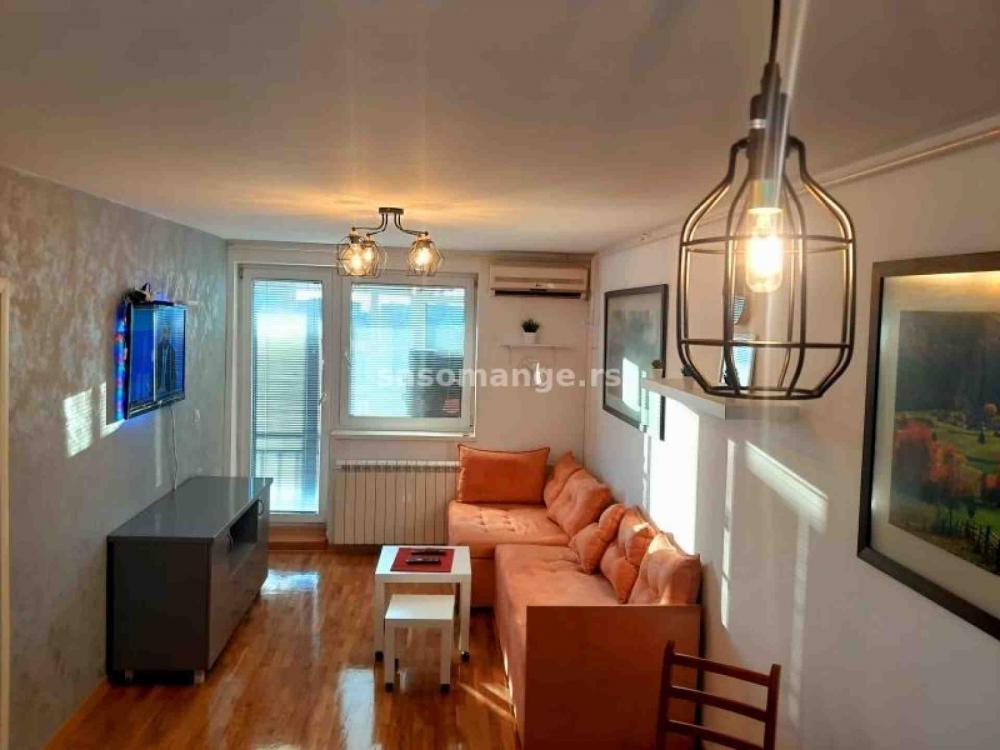 Glavna slika -Starca Vujadina, Dvosoban stan za izdavanje, 54m2, 510€