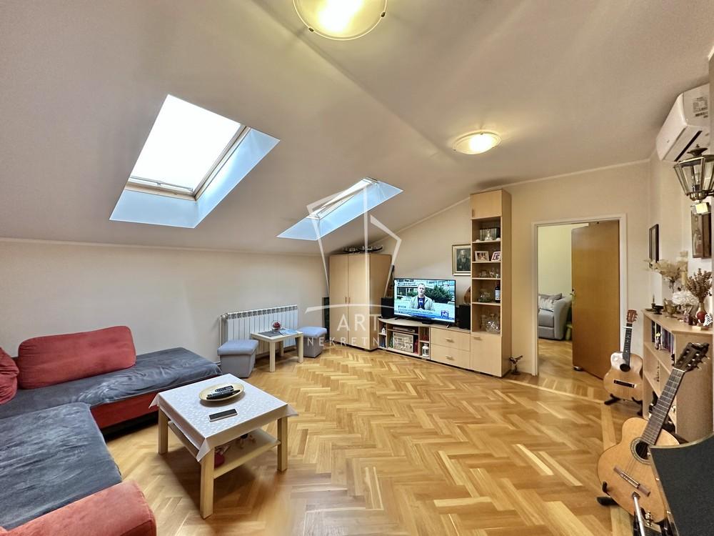 Slika 2 - Maršala Birjuzova, Trosoban stan za izdavanje, 81m2, 900€