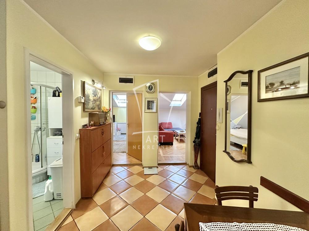 Slika 4 - Maršala Birjuzova, Trosoban stan za izdavanje, 81m2, 900€