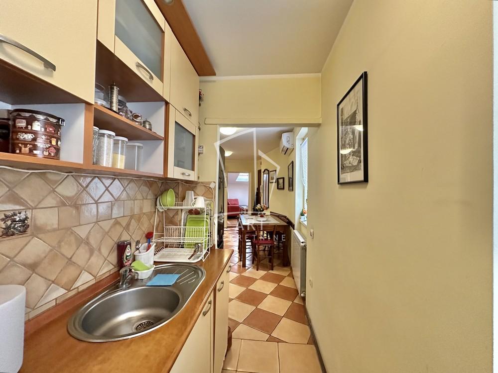 Slika 7 - Maršala Birjuzova, Trosoban stan za izdavanje, 81m2, 900€