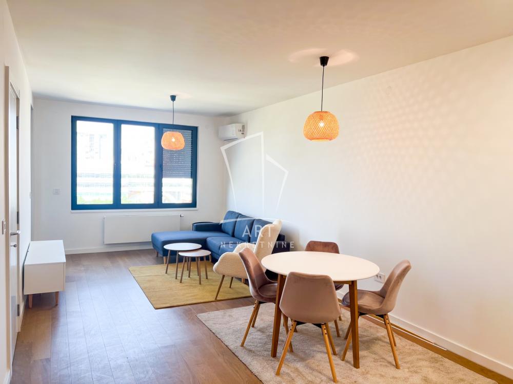 Slika 3 - Jurija Gagarina, Jednoiposoban stan za izdavanje, 48m2, 800€