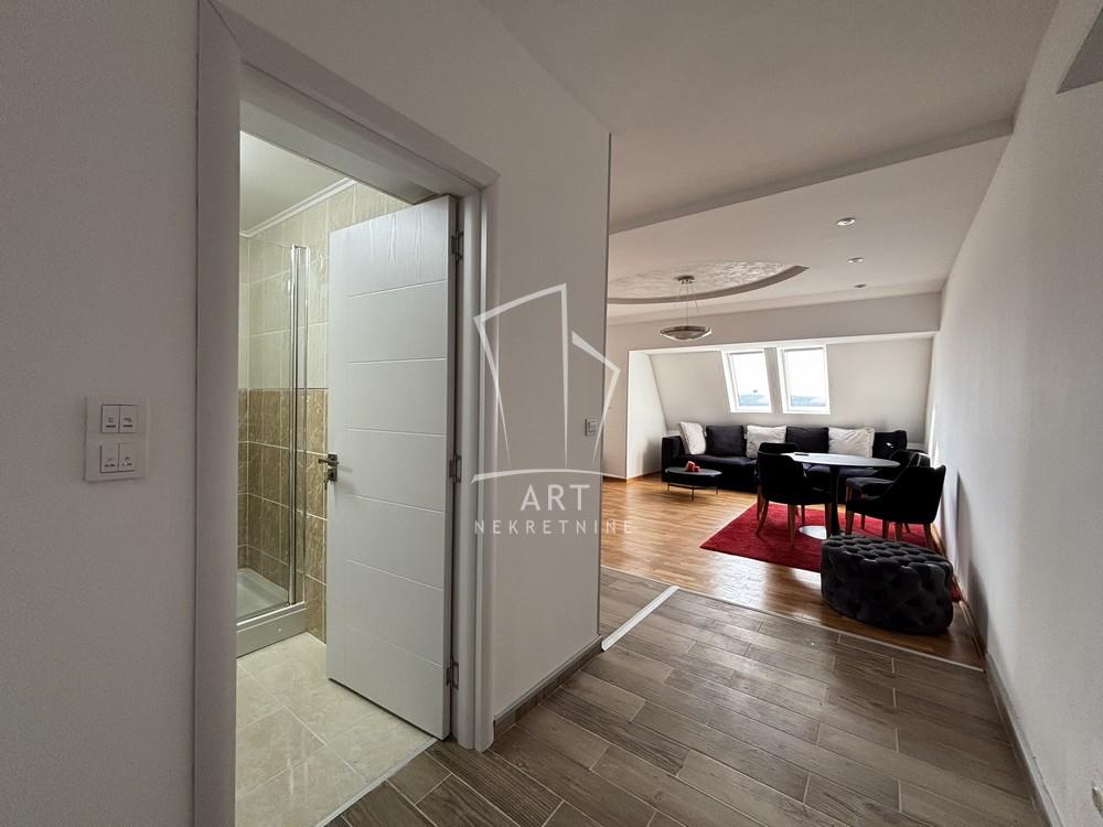 Slika 5 - Mihaila Avramovića, Dvosoban stan za izdavanje, 57m2, 600€