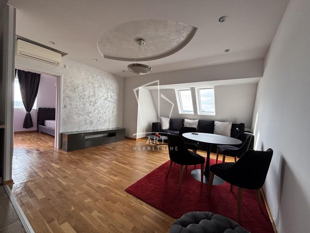 Slika 1 - Mihaila Avramovića, Dvosoban stan za izdavanje, 57m2, 600€