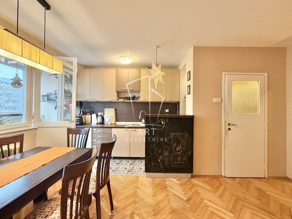 Slika 4 - Mirijevski Bulevar, Dvosoban stan na prodaju, 54m2, 150.000€