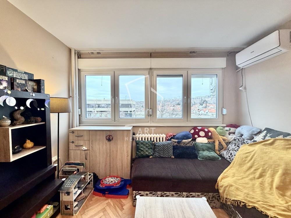 Slika 2 - Mirijevski Bulevar, Dvosoban stan na prodaju, 54m2, 150.000€