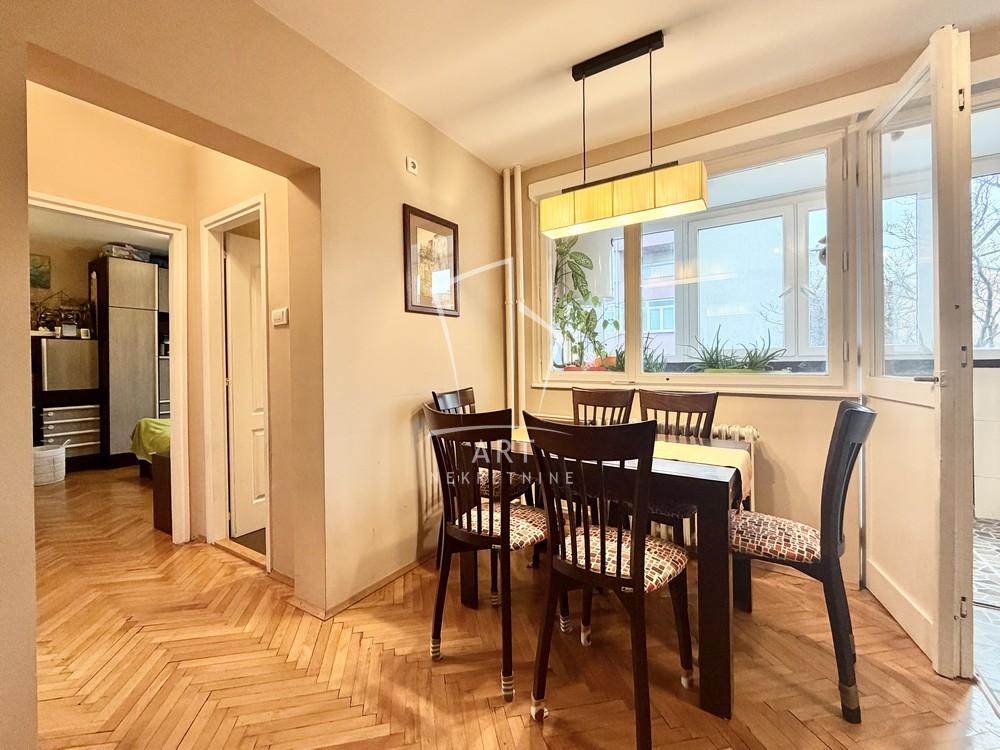 Slika 3 - Mirijevski Bulevar, Dvosoban stan na prodaju, 54m2, 150.000€