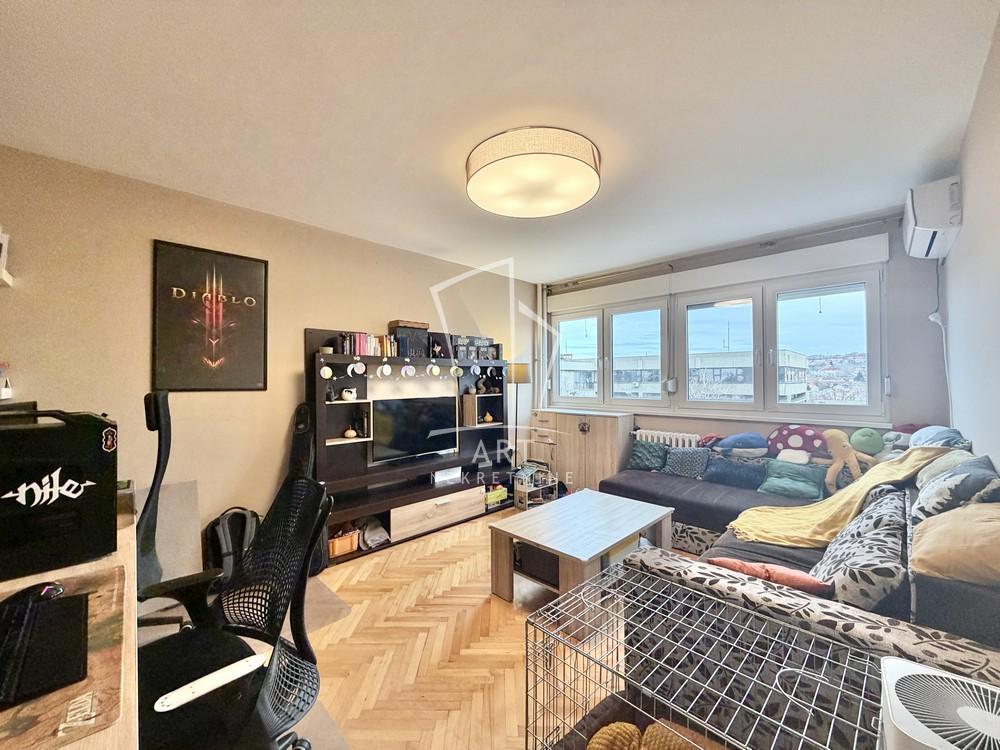 Glavna slika -Mirijevski Bulevar, Dvosoban stan na prodaju, 54m2, 150.000€