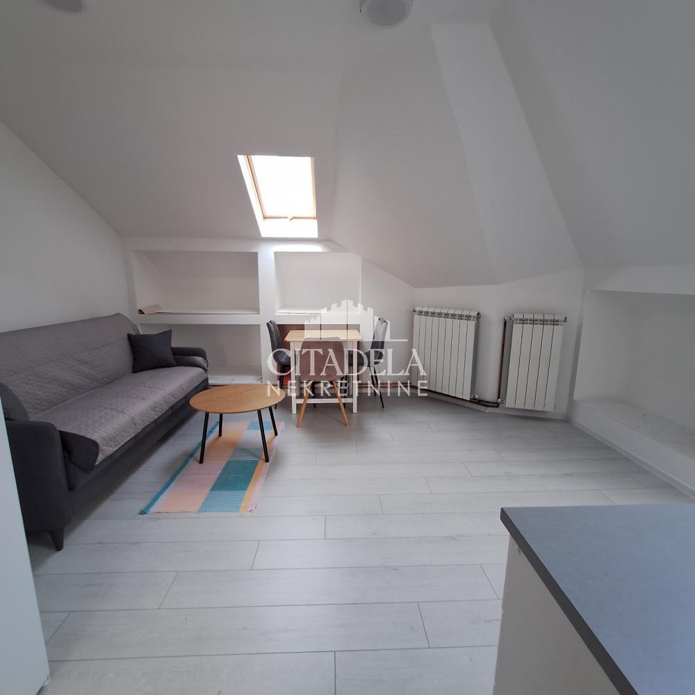 Glavna slika -Milana Blagojevića Španca, Jednosoban stan za izdavanje, 30m2, 300€